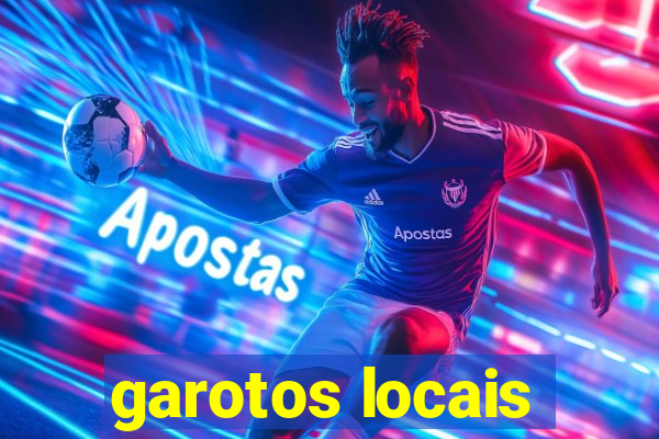 garotos locais